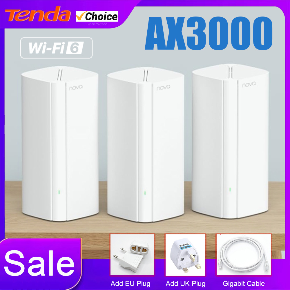 Outdoor Power Adapter Wyze - ワイヤレスルーターTenda-wifi6,wifi,メッシュシステム,レンジエクステンダー,eu/us/ukプラグ,ex/mx12, 7000 sq.ft,新品,販売