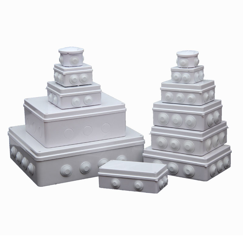 Outdoor Power Board Box - RA RT 卸売 ABS プラスチック IP65