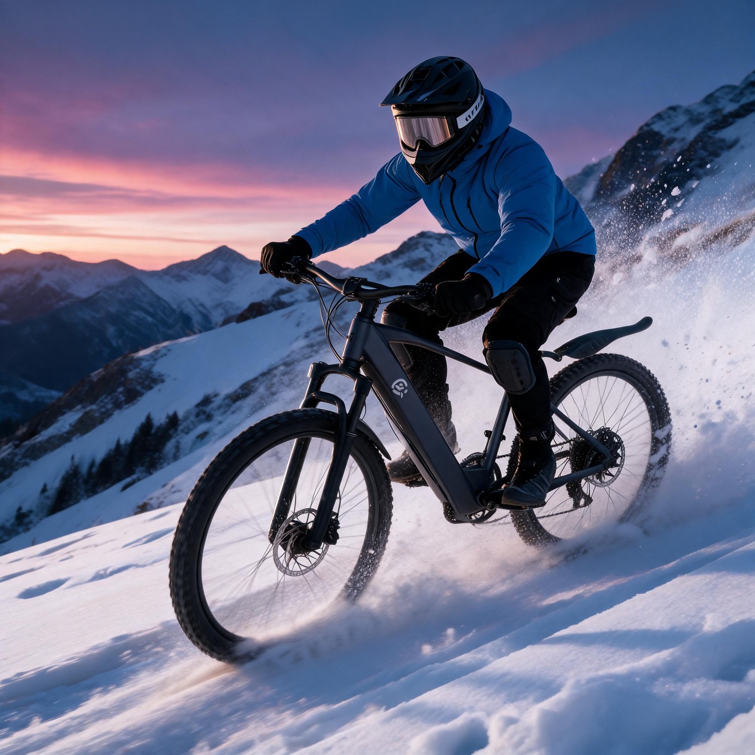 Outdoor Power And Pedal - 全地形対応オフロード電動自転車、500Wモーター、フルサスペンション、ペダルアシスト、取り外し可能バッテリー、ハイブリッドパワー、24時間サービス、カジュアルな山岳レジャーライド、アウトドアリラクゼーション旅行