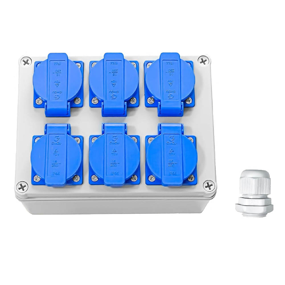 Outdoor Power Distributors - 屋外電源 200 X 117 X 150