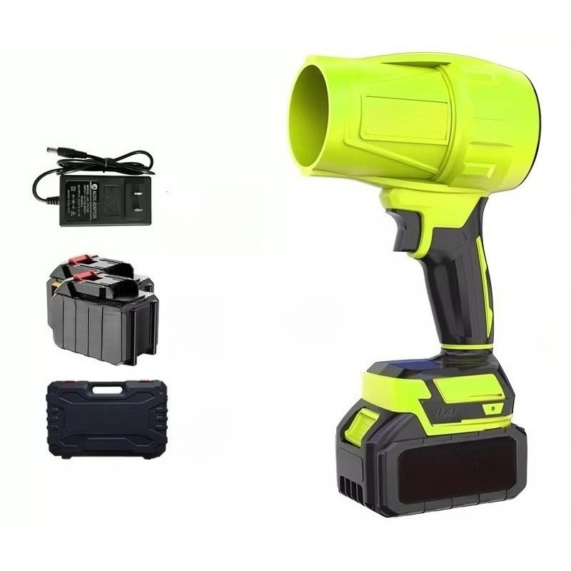 Outdoor Power Tools - 21V屋外用ハンドヘルドブロワー、ハイパワー産業用集塵機、リーフブロワー、ガーデンパワーツール