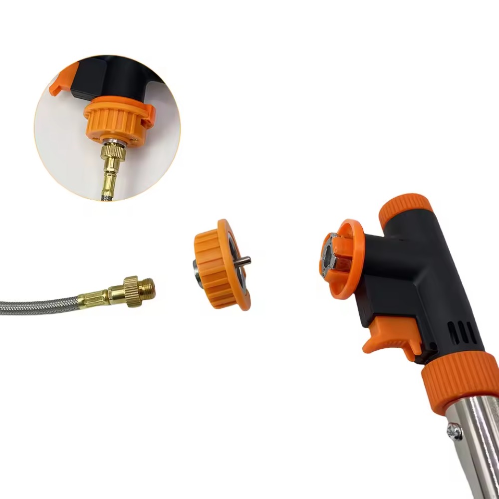 Extension Cord Outdoor - 屋外カセットアダプターネジバヨネットコンバータキャンプネジ山ガスタンクコンバータ屋外ストーブリンク延長コード