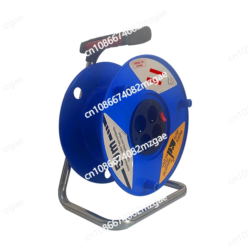 Extension Cord Outdoor - 屋外用ケーブルリール 20m 30m 50m 延長電源コードケーブルリール