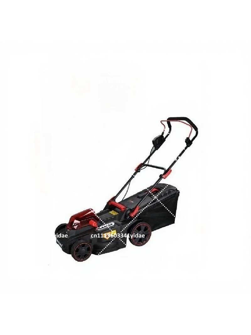 Lawn Mower Battery - ワイヤレスブラシレス電動芝刈り機、手押し式充電式リチウム電池式芝刈り機（庭用）