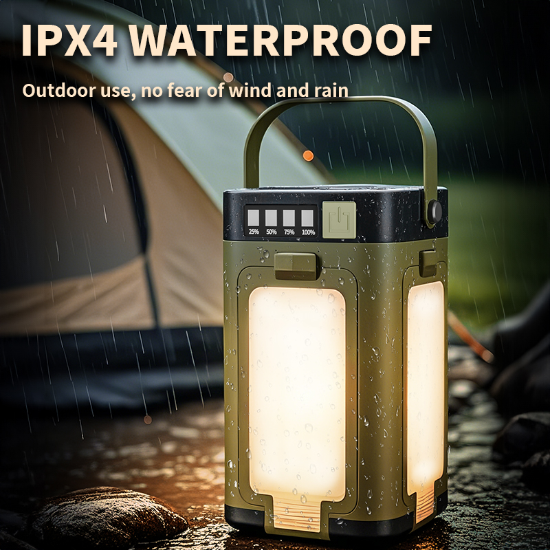 ソーラー充電式折りたたみ式2000mAhパワーバンク付き屋外 - Outdoor Power Bank のレビューと価格