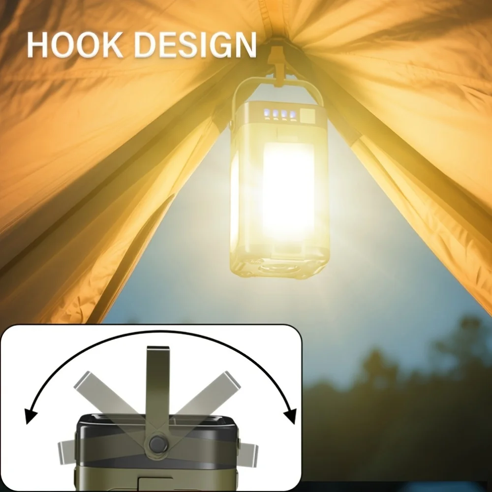 ソーラー充電式折りたたみ式2000mAhパワーバンク付き屋外 - Outdoor Power Bank のレビューと価格
