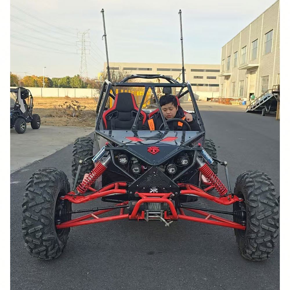 家族向けクロス ペダル ゴーカート KX1000 KX700 - Outdoor Power And Pedal のレビューと価格