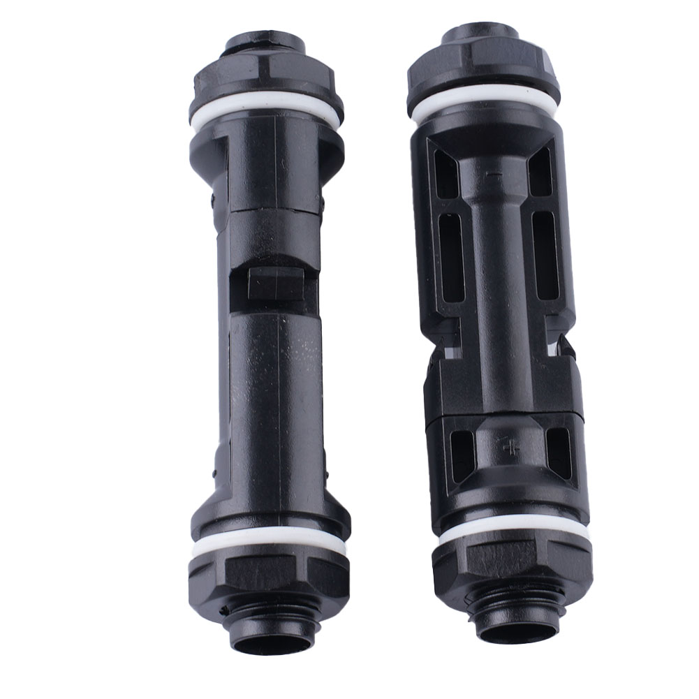 屋外用効率的なソーラーパネル接続用IP67防水メスカップリン - Outdoor Power Distributors のレビューと価格