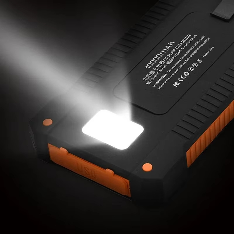 Xiaomi 500000mAh 防水アウトドアソーラーパワ - Outdoor Power Bank のレビューと価格