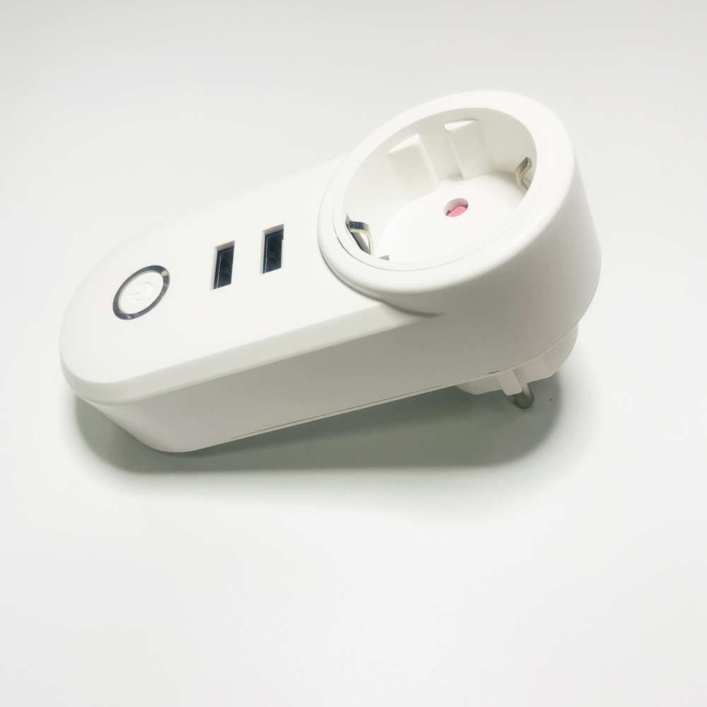 Tuya-インテリジェントwifi電源プラグ,ワイヤレスアプ - Outdoor Power Outlet Wifi のレビューと価格