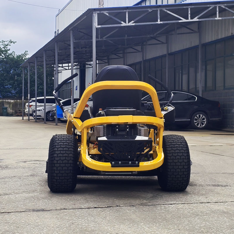 簡単設置のバッテリー式乗用芝刈り機、乗用芝刈り機販売、62イ - Lawn Mower Battery のレビューと価格