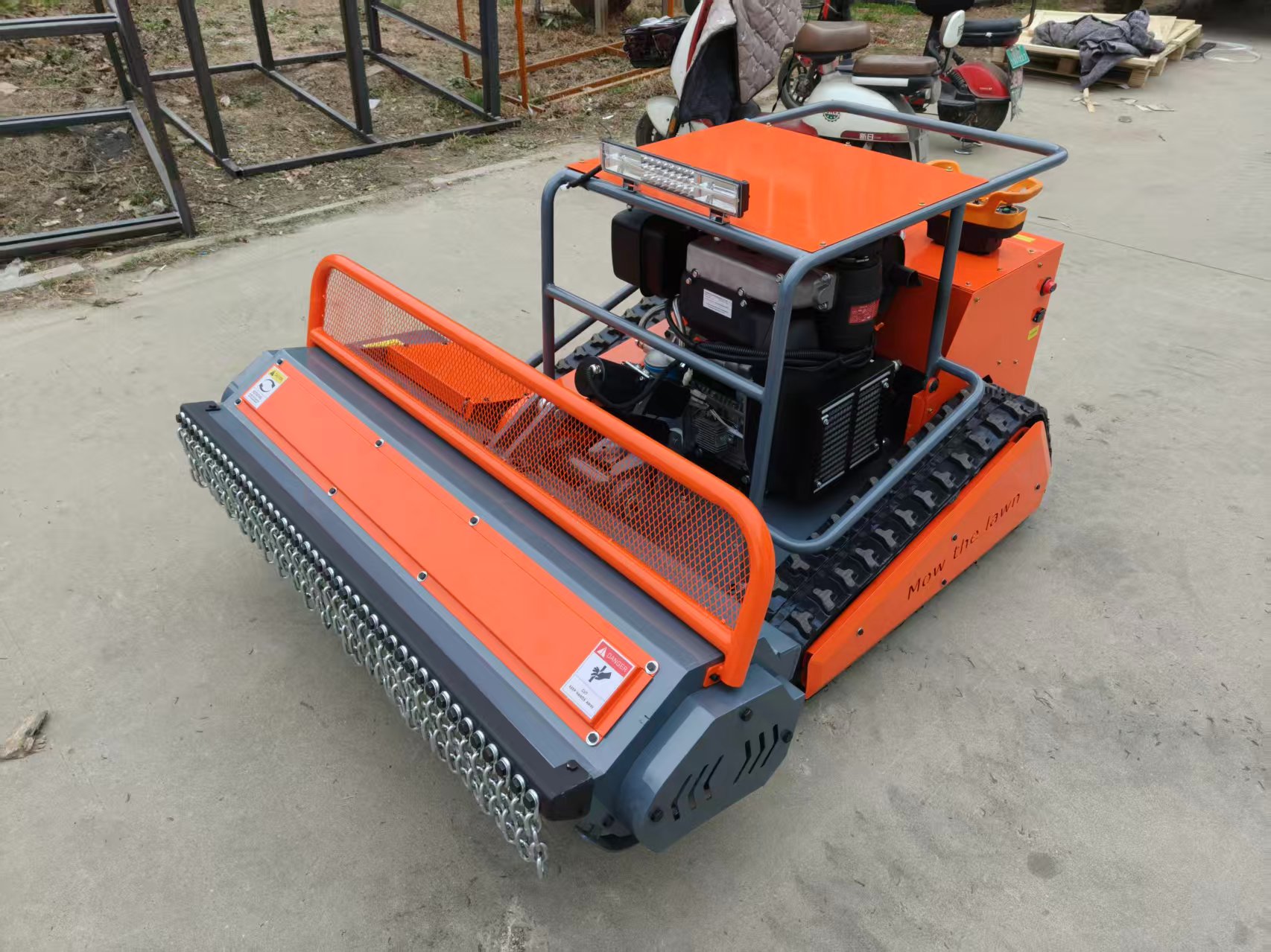 簡単操作、快適なリチウム電池式芝刈り機、小型家庭用芝刈り機、 - Lawn Mower Battery のレビューと価格