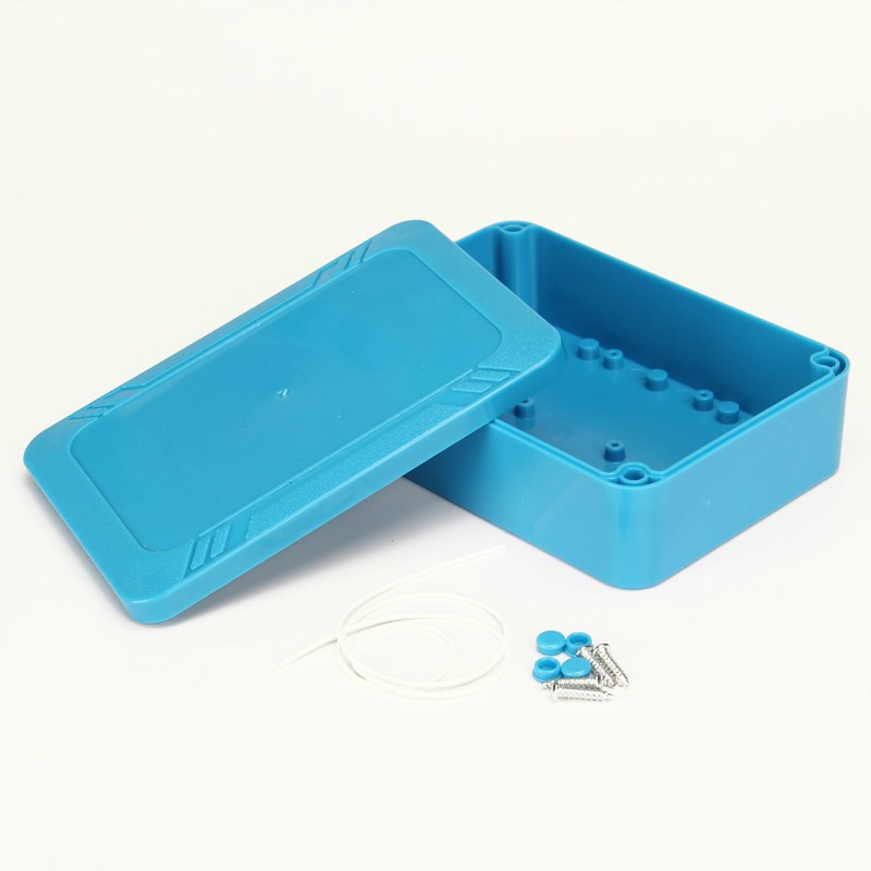 電子プラスチックボックス,防水ip67,1個,プラスチックハ - Outdoor Power Board Box のレビューと価格