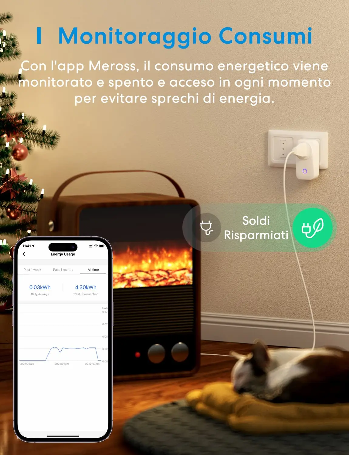 16a chileイタリアスマートwifiパワープラグスマー - Outdoor Power Outlet Wifi のレビューと価格
