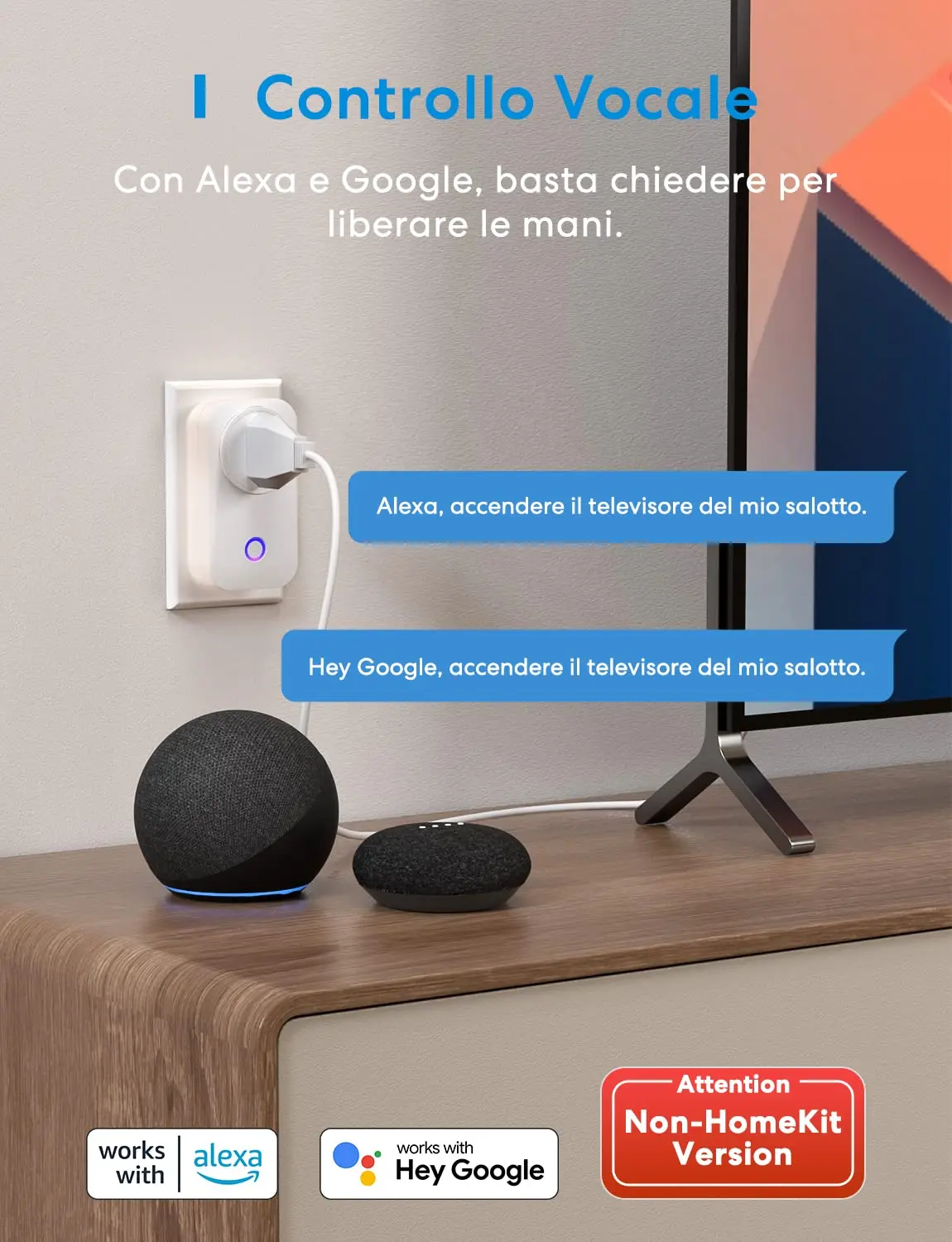 16a chileイタリアスマートwifiパワープラグスマー - Outdoor Power Outlet Wifi のレビューと価格