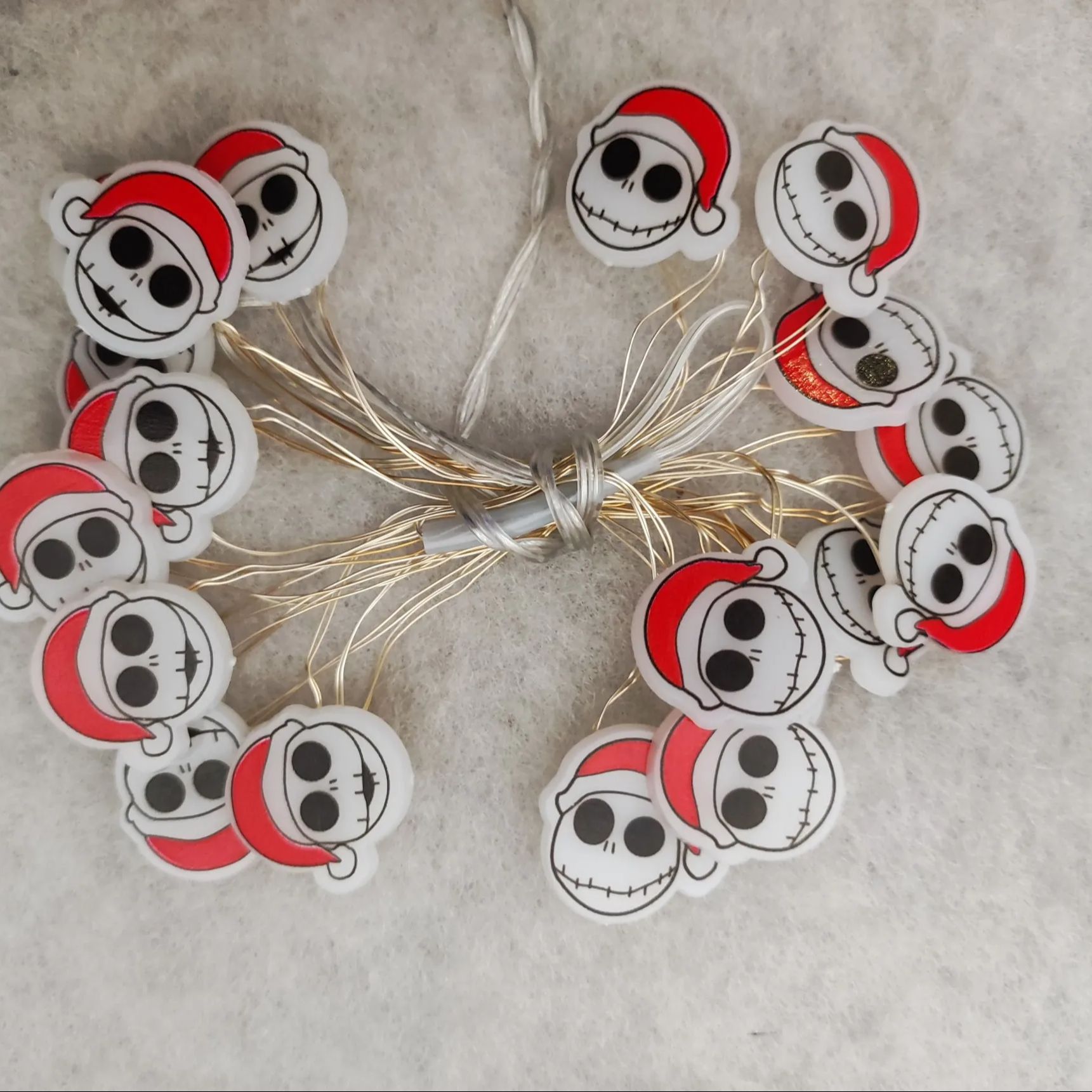 20LED 銅線ストリングライト 屋外クリスマスデコレーショ - Outdoor Power For Christmas Lights のレビューと価格