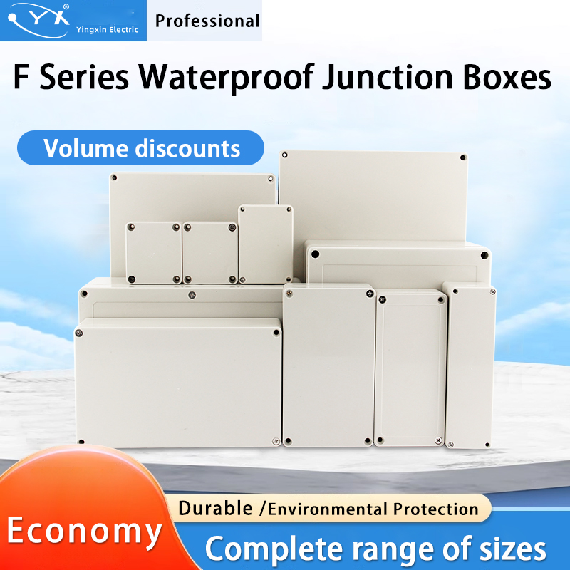 屋外用IP66防水ABSプラスチック筐体 電気機器プロジェク - Outdoor Power Outlet のレビューと価格