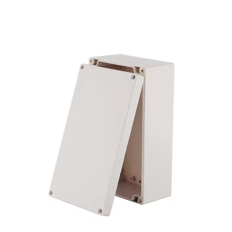 屋外用IP66防水ABSプラスチック筐体 電気機器プロジェク - Outdoor Power Outlet のレビューと価格