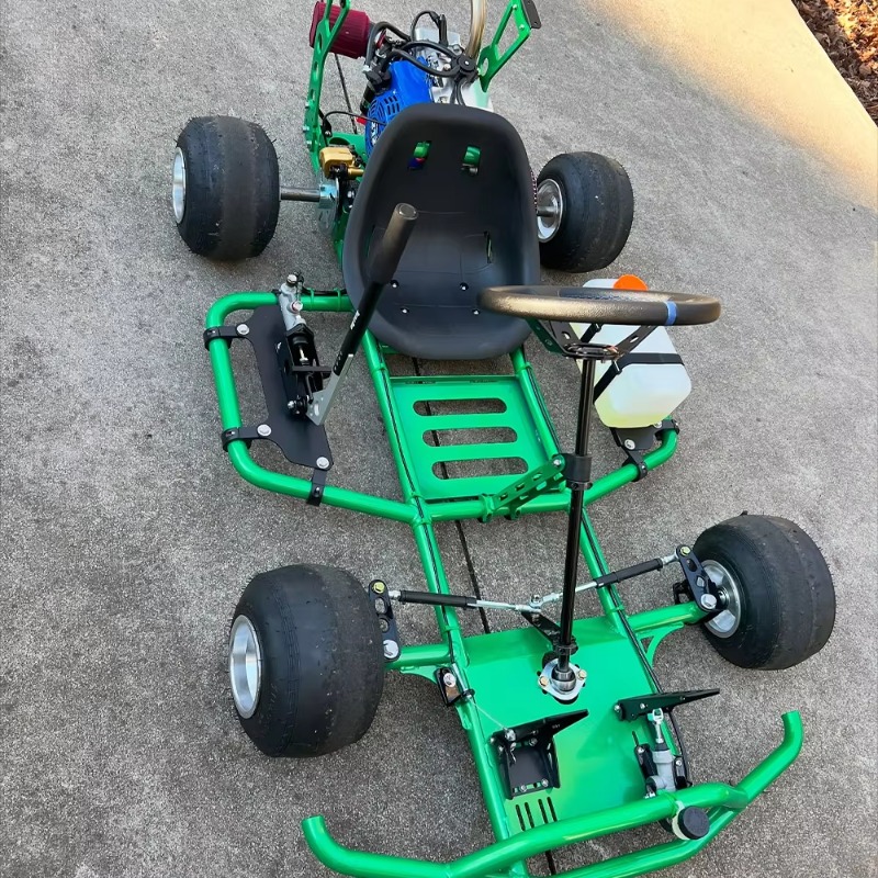 2025年式ドリフトゴーカート 時速50km 後輪駆動 ペダ - Outdoor Power And Pedal のレビューと価格