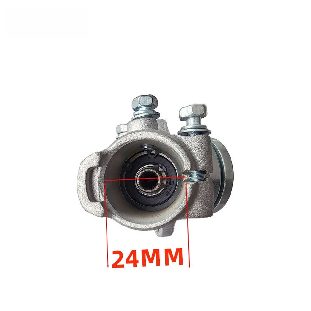 24mm草刈り機交換用トランスミッションヘッド（4、7、9、 - Outdoor Power Head のレビューと価格
