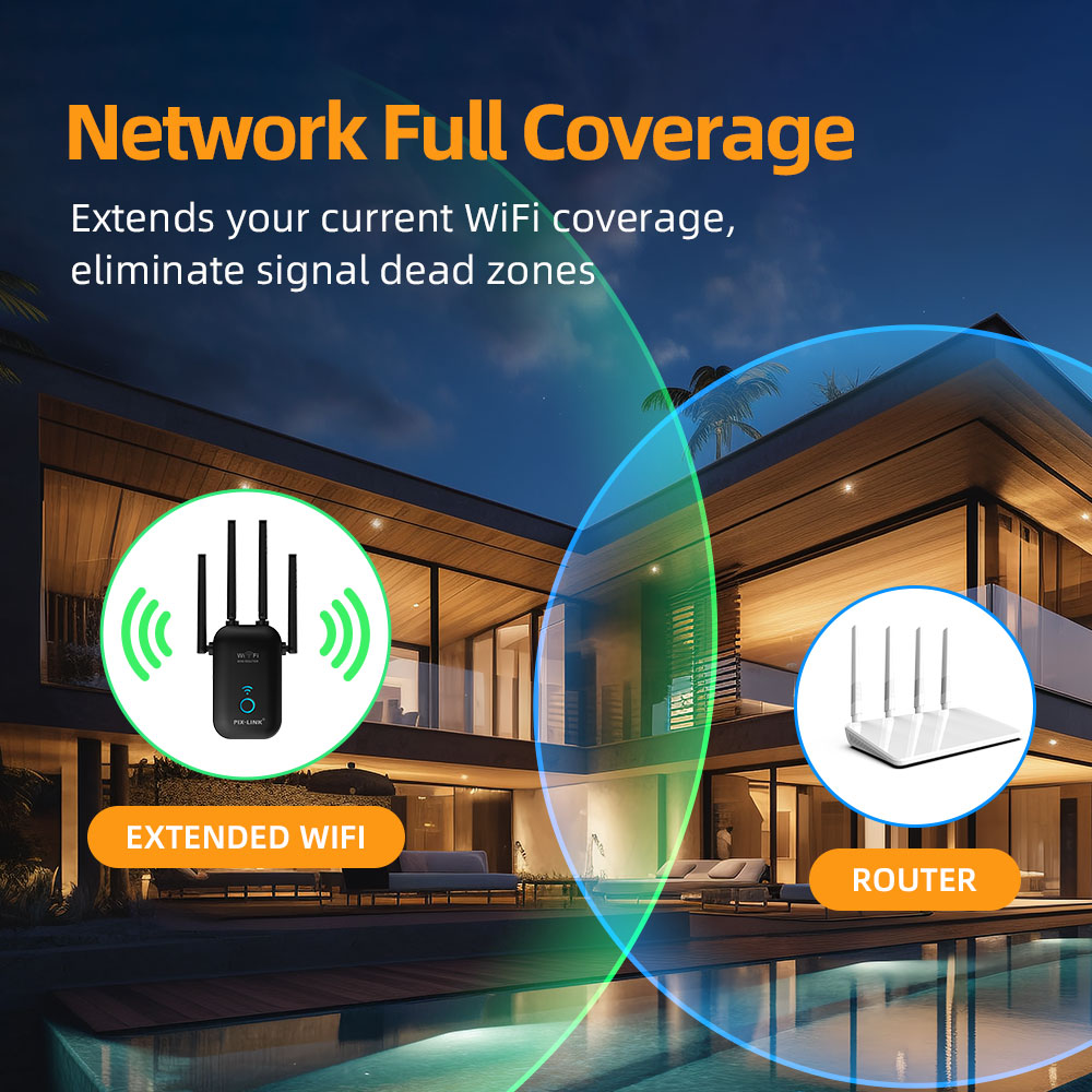 Pixlink-ミニポータブルワイヤレスルーター,wifiリ - Outdoor Power Adapter Wyze のレビューと価格