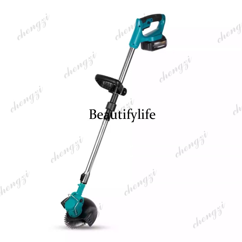 81折りたたみ式リチウム電池芝刈り機芝刈り機電動芝刈り機多機 - Lawn Mower Battery のレビューと価格