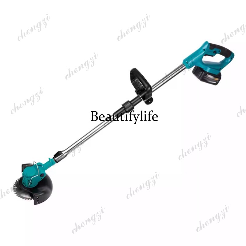 81折りたたみ式リチウム電池芝刈り機芝刈り機電動芝刈り機多機 - Lawn Mower Battery のレビューと価格