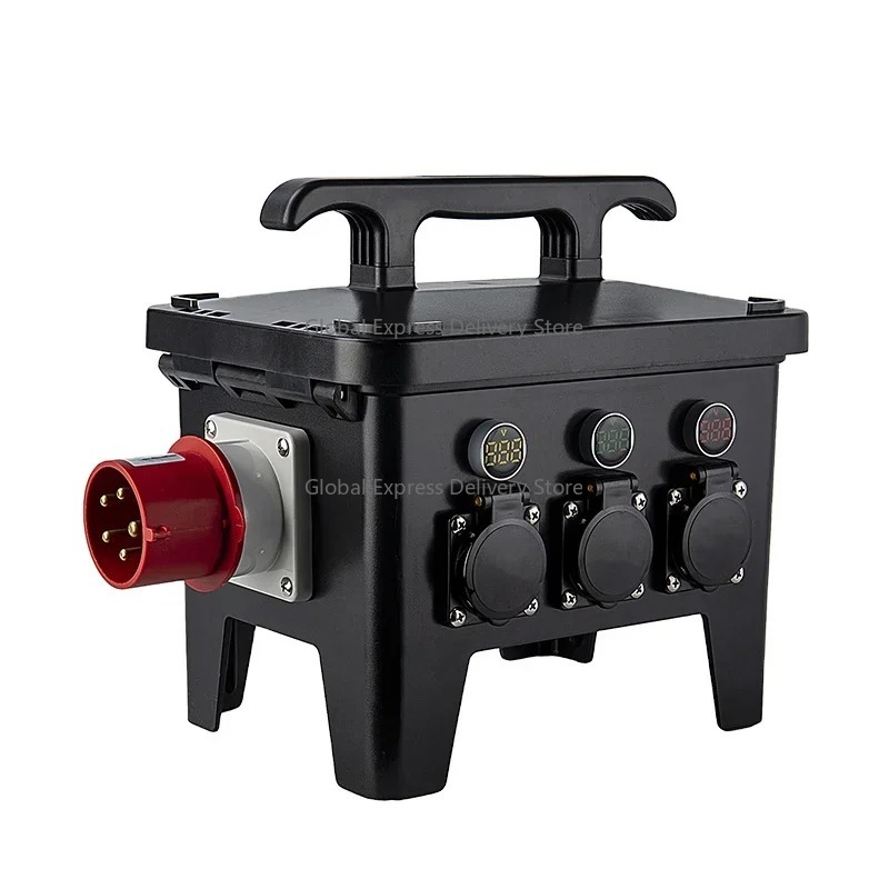 イベント6ロード16A屋外テーブル型出力電源分配器 - Outdoor Power Distributors のレビューと価格