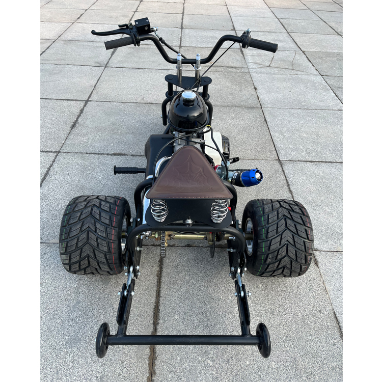 4ストロークガソリンエンジン搭載ドリフトトライク、時速60k - Outdoor Power And Pedal のレビューと価格