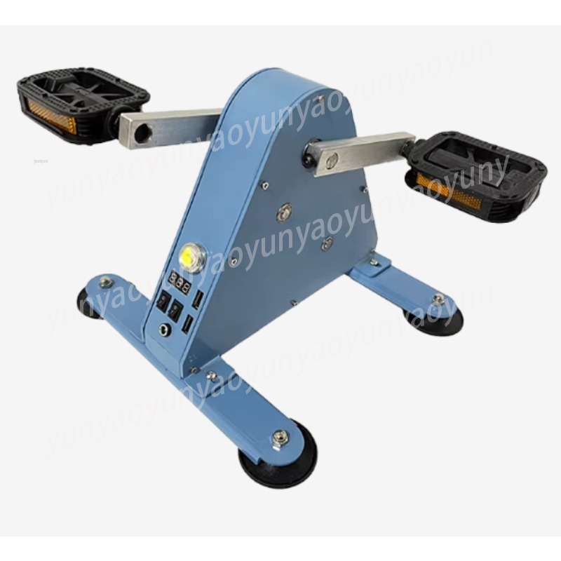 ポータブルペダル発電機ブラシレスマグネットフィットネスバイク - Outdoor Power And Pedal のレビューと価格