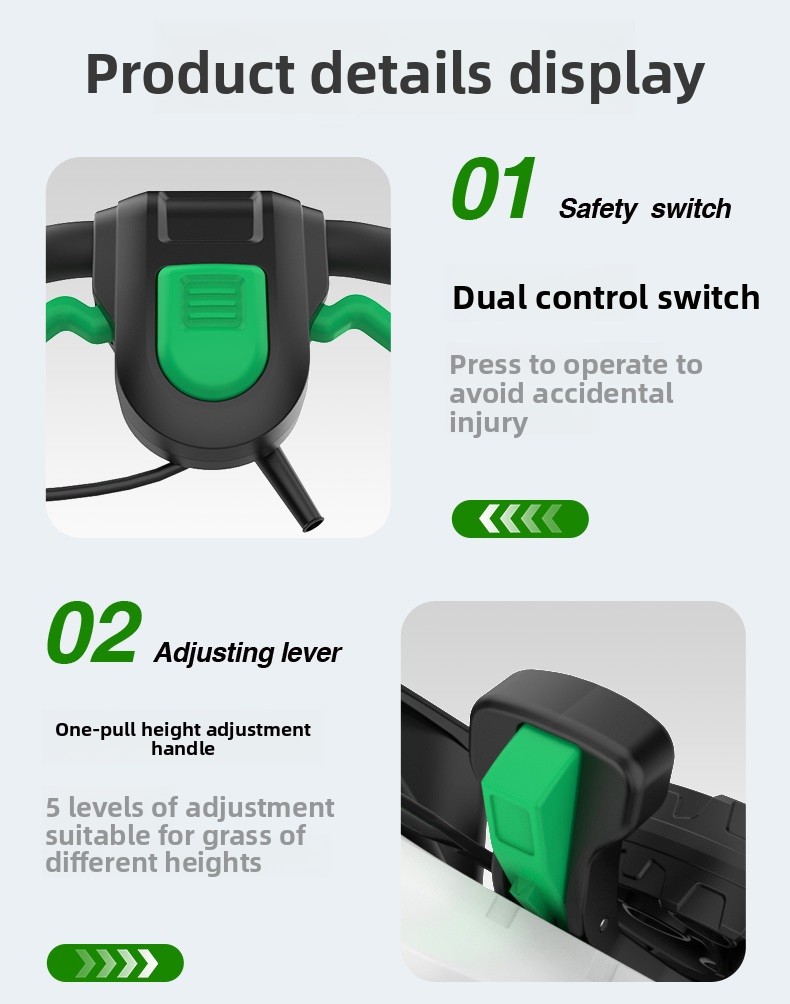 電動芝刈り機 コードレスガーデンツール リチウム電池搭載 公 - Lawn Mower Battery のレビューと価格