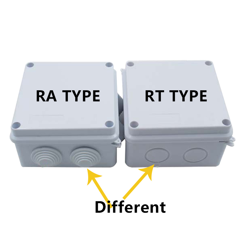 RA RT 卸売 ABS プラスチック IP65 IP55  - Outdoor Power Board Box のレビューと価格
