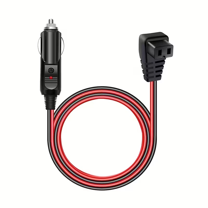 16awg RV プラグアダプターで車の冷蔵庫への接続を延長 - Extension Cord Outdoor のレビューと価格