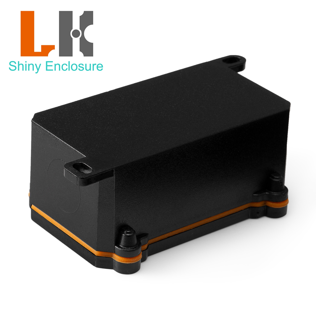プラスチック製防水ハウジング,保護ジャンクションボックス,黒 - Outdoor Power Board Box のレビューと価格