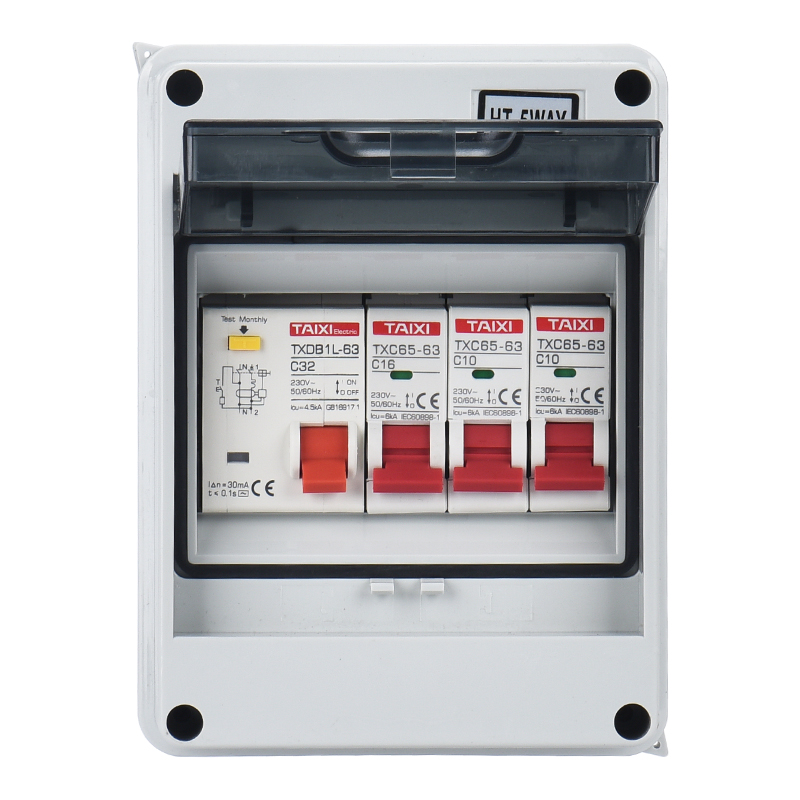 屋外家庭用スイッチmcb,防水電気分布ボックス,回路ブレーカ - Outdoor Power Board Box のレビューと価格