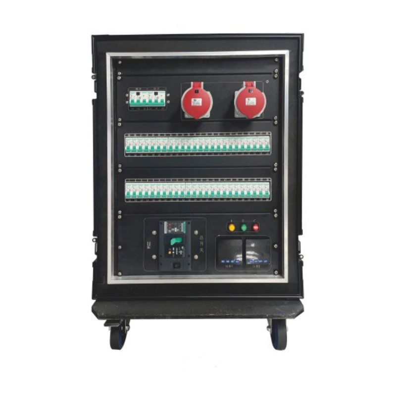 ゴールデンエレクトリック GD-48A 屋外配電ボックス カ - Outdoor Power Distributors のレビューと価格