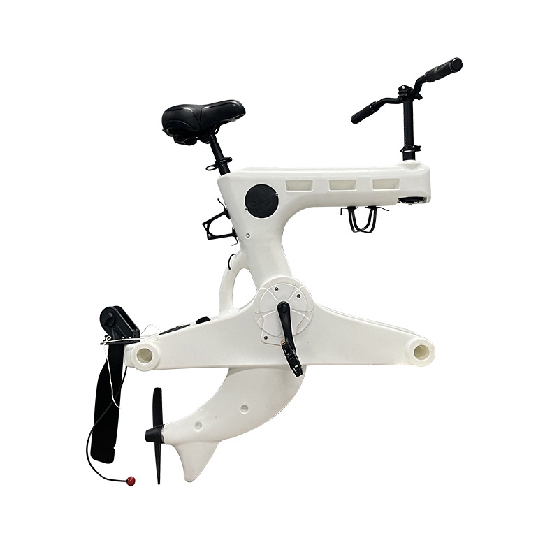 屋外水力自転車フレームサーフボードペダルボートペダルドライブ - Outdoor Power And Pedal のレビューと価格