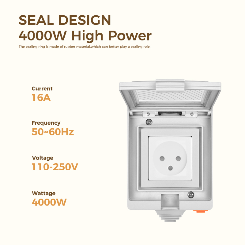 Avoir-Tuya-スマートwifiプラグ,ワイヤレス制御 - Outdoor Power Outlet Wifi のレビューと価格