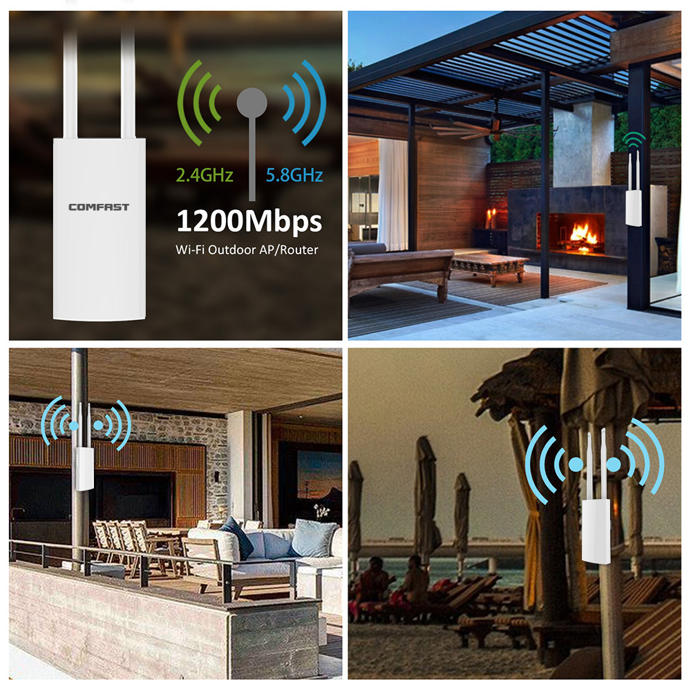 WiFiリピーター2.4/5.8GHz,300 MB/s,ル - Outdoor Power Adapter Wyze のレビューと価格