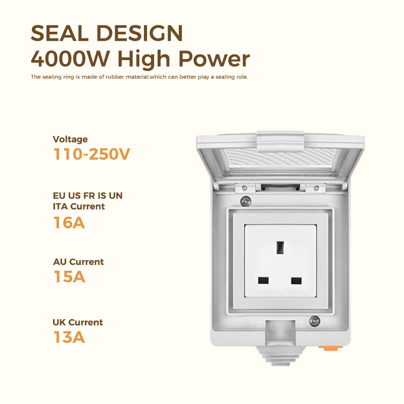 Avoir-スマート防水電源ソケット、屋外電源コンセント、a - Outdoor Power Outlet Wifi のレビューと価格