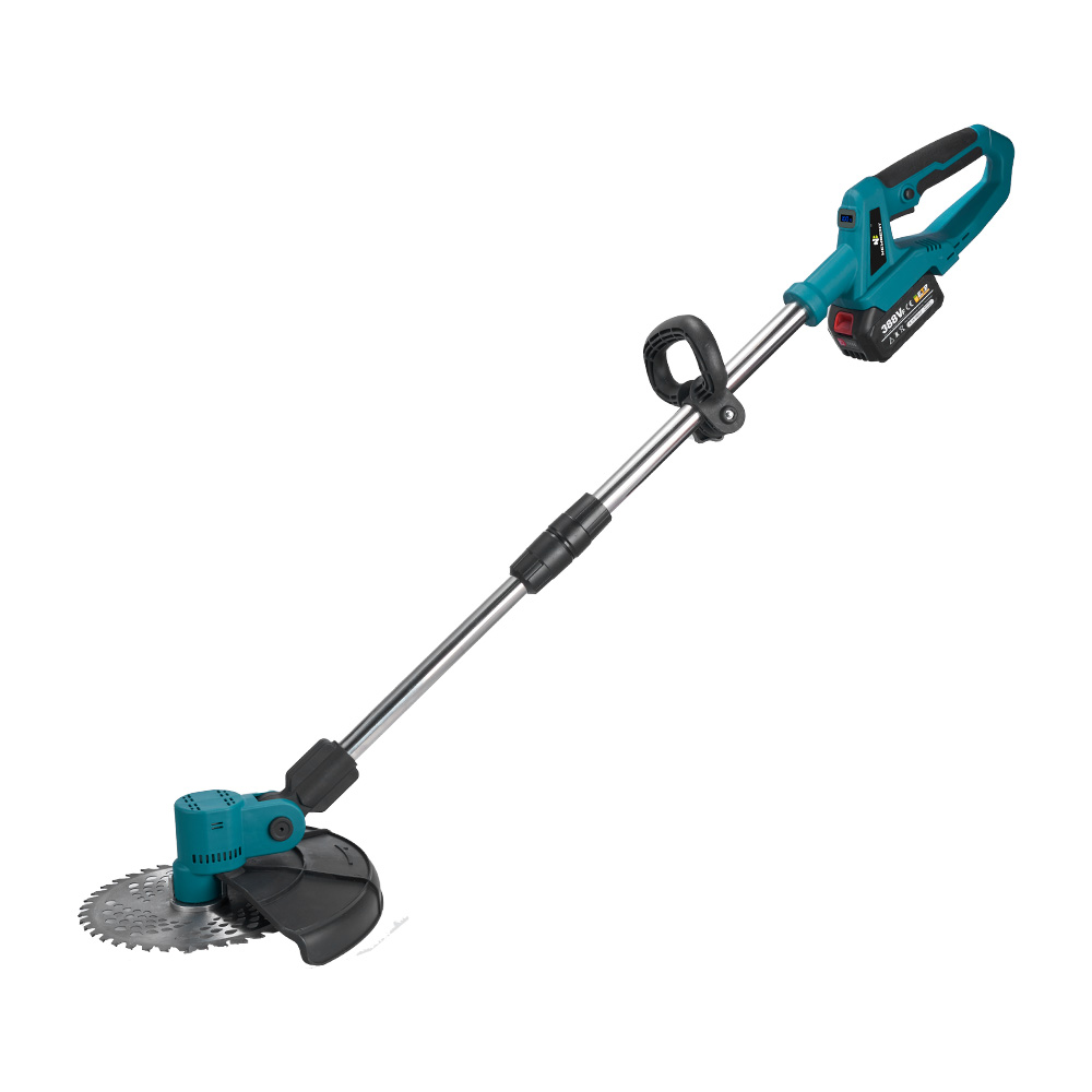 4000W電動芝刈り機、草刈り用、20000mahリチウムイ - Lawn Mower Battery のレビューと価格