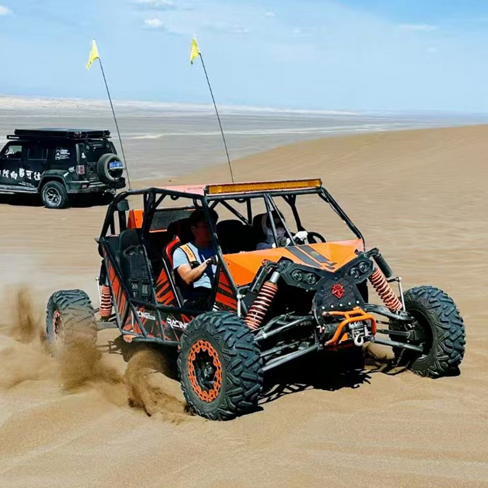 全地形対応サンドレールペダルゴーカート、高トルクパワーコンポ - Outdoor Power And Pedal のレビューと価格