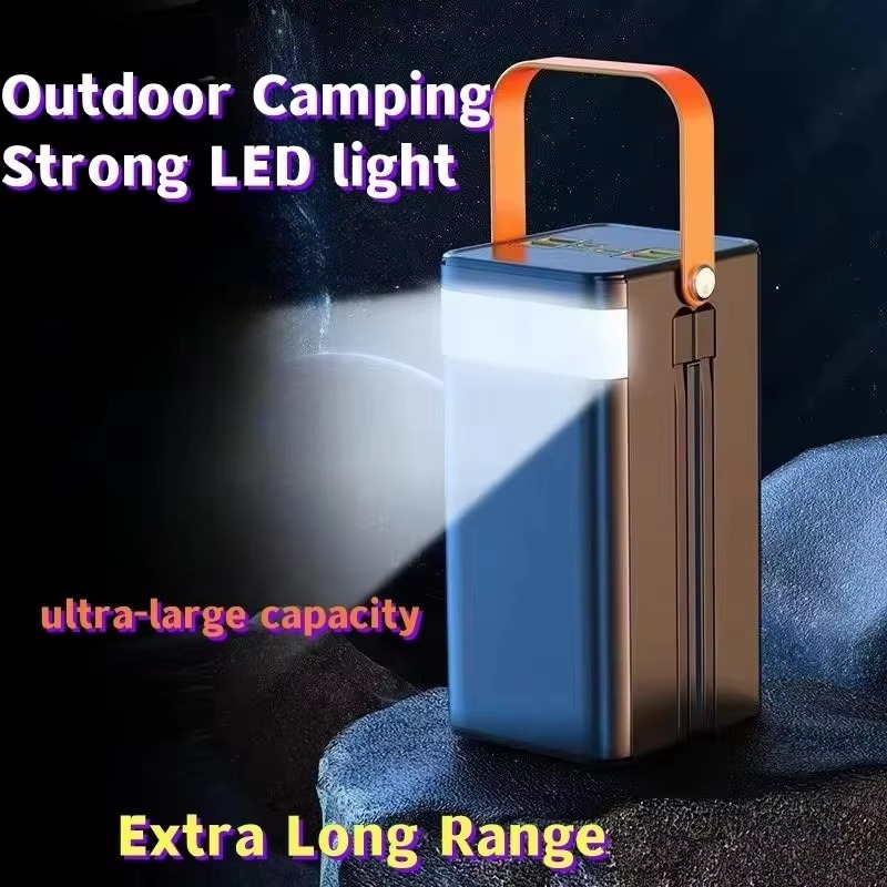 120W 150000mAh急速充電パワーバンク大容量屋外モ - Outdoor Power Bank のレビューと価格