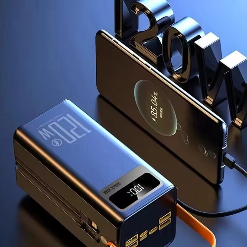120W 150000mAh急速充電パワーバンク大容量屋外モ - Outdoor Power Bank のレビューと価格
