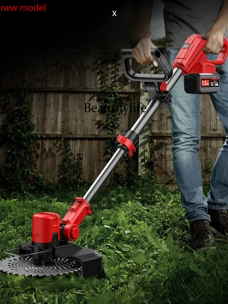 A178ブラシレス電動芝刈り機、小型家庭用芝刈り機、リチウム - Lawn Mower Battery のレビューと価格