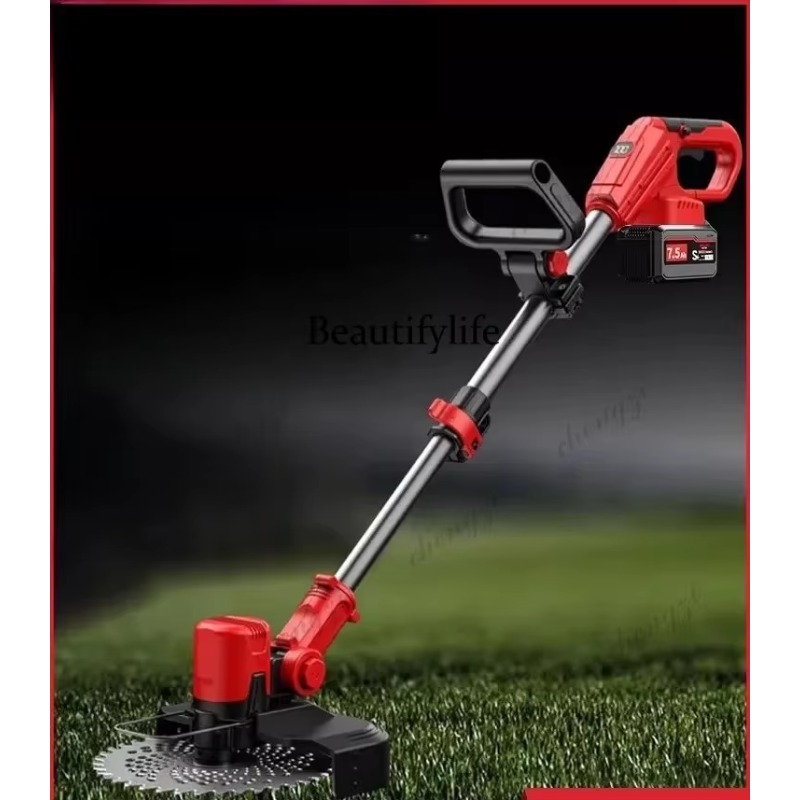 A178ブラシレス電動芝刈り機、小型家庭用芝刈り機、リチウム - Lawn Mower Battery のレビューと価格