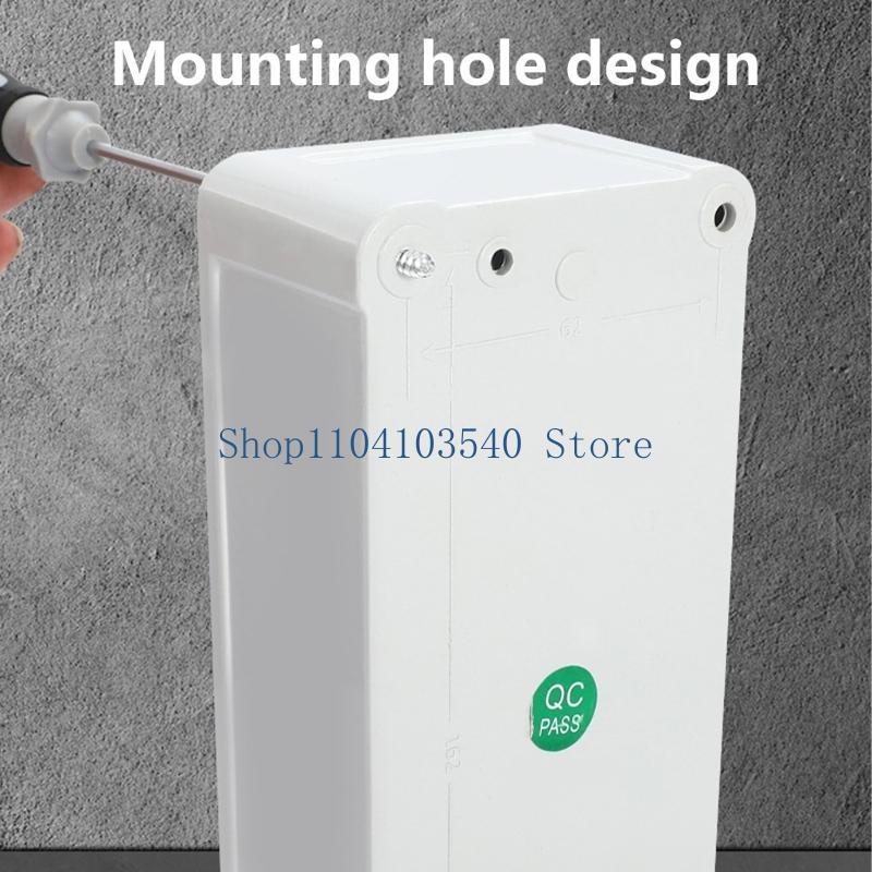 02DC 6ホールソケット電源ディストリビューターボックス防 - Outdoor Power Distributors のレビューと価格