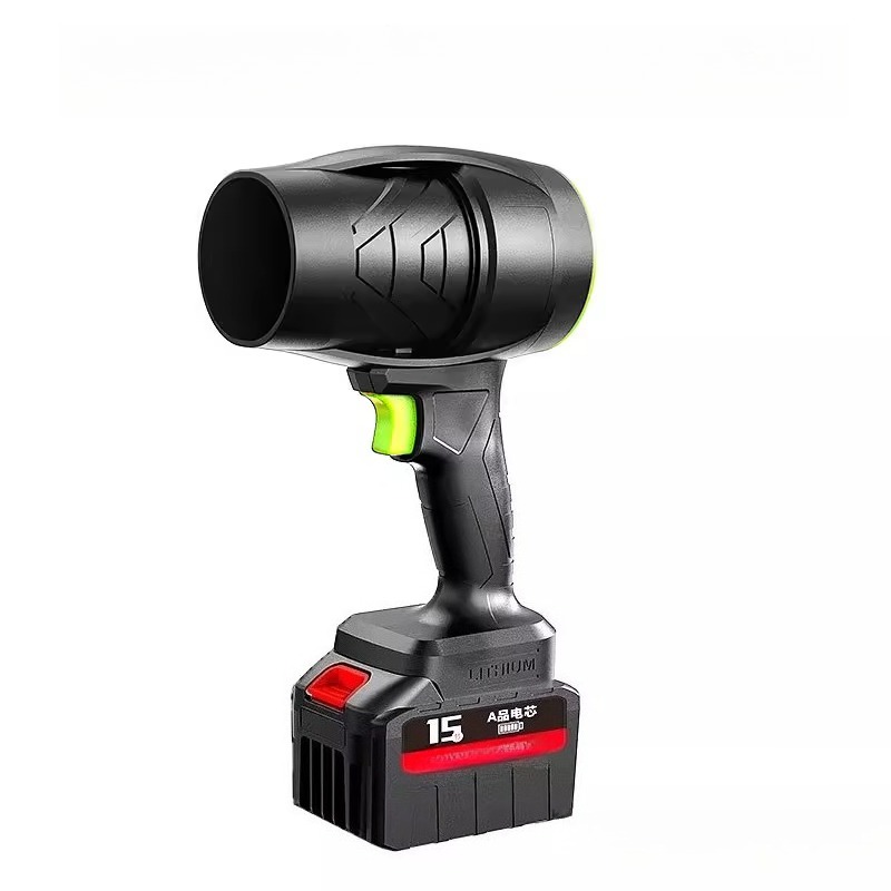 21V屋外用ハンドヘルドブロワー、ハイパワー産業用集塵機、リ - Outdoor Power Tools のレビューと価格