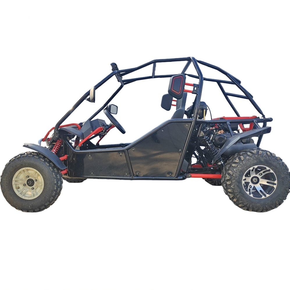 300cc 4ストロークオフロードペダルゴーカート、あらゆる - Outdoor Power And Pedal のレビューと価格