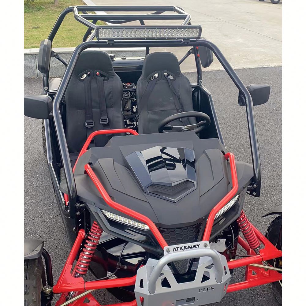 300cc 4ストロークオフロードペダルゴーカート、あらゆる - Outdoor Power And Pedal のレビューと価格